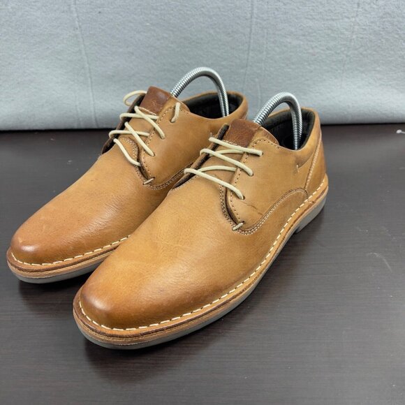 Steve Madden Other - Steve Madden Harpoon Oxford Mens Shoes Brown Size 8